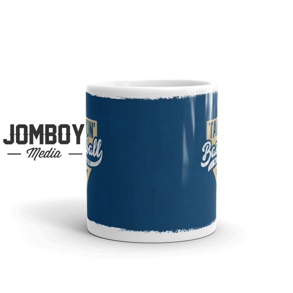Talkin' Baseball | Mug - Jomboy Media