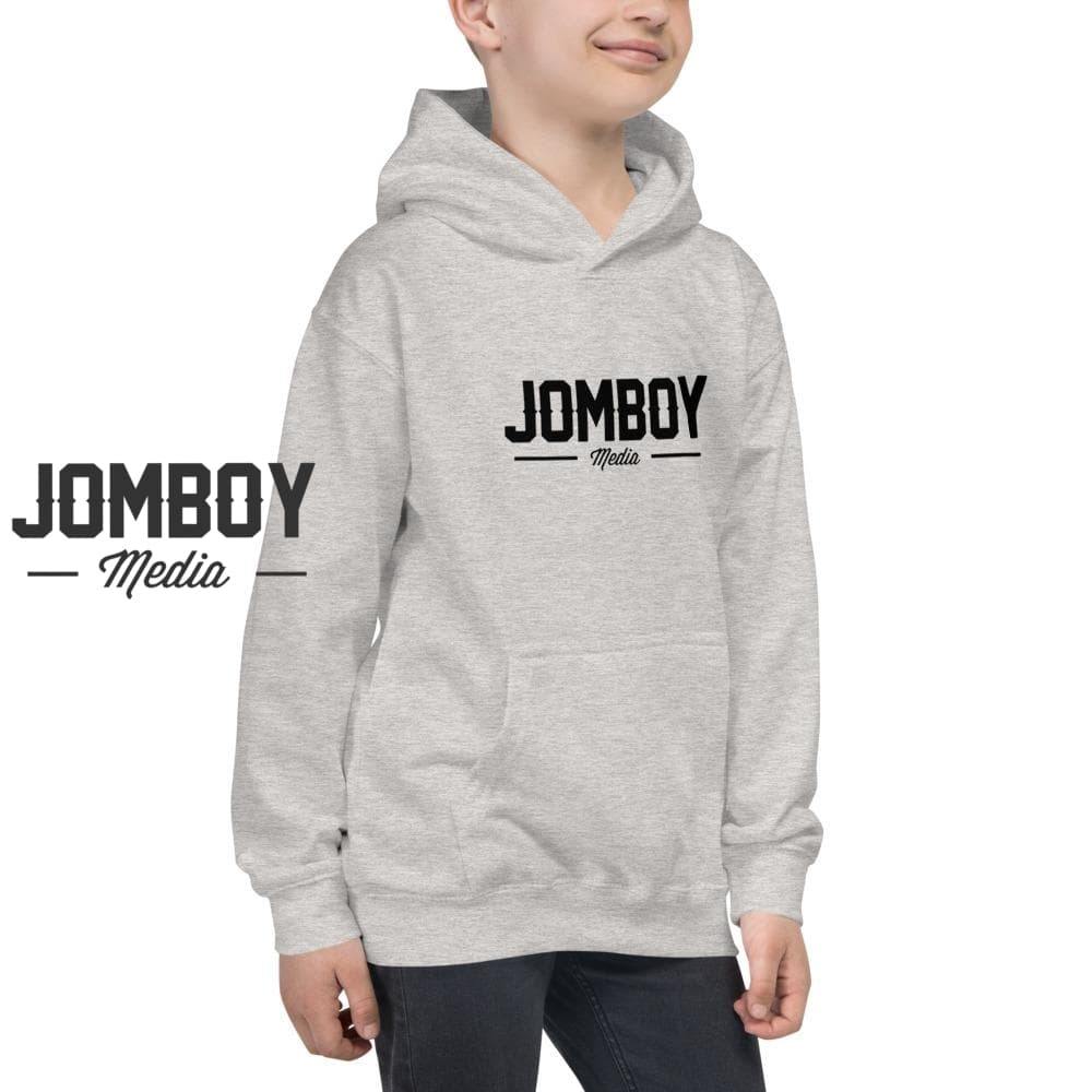 Jomboy Media | Youth Hoodie - Jomboy Media