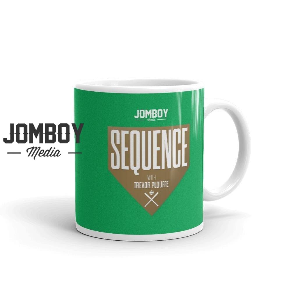 Sequence w/ Trevor Plouffe | Mug - Jomboy Media