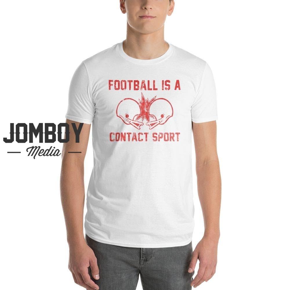 contactsports