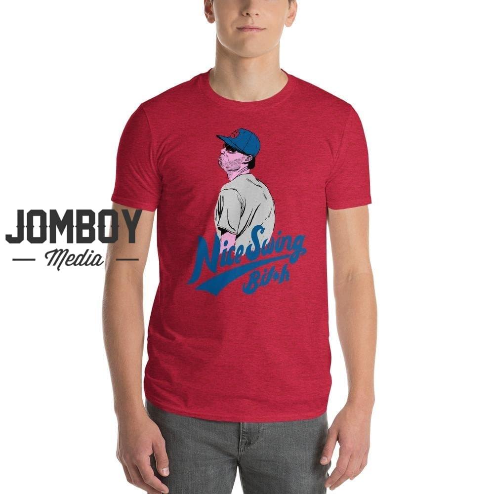 Nice Swing Bitch | T-Shirt - Jomboy Media