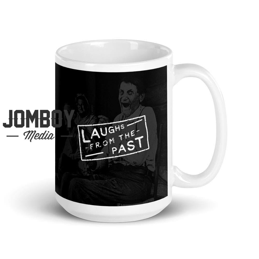 Laughs From The Past | Mug - Jomboy Media