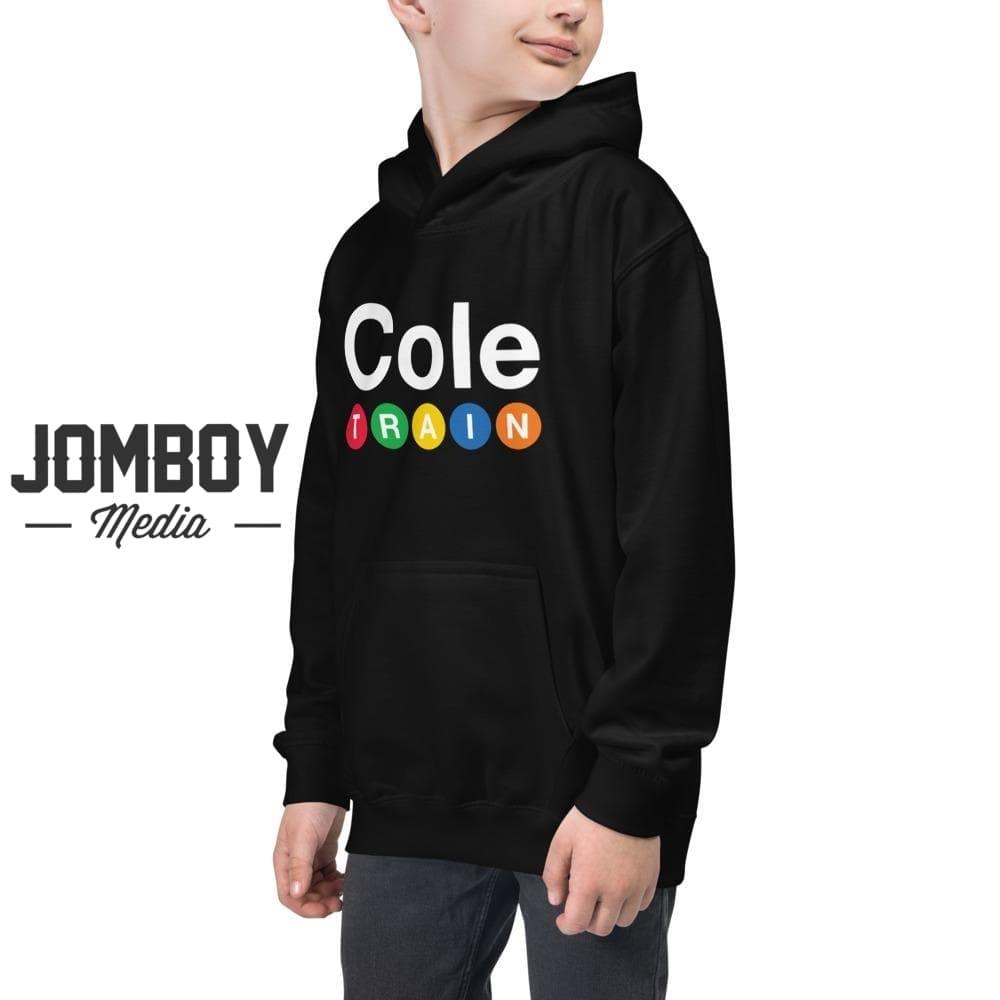 Cole Train | Youth Hoodie - Jomboy Media
