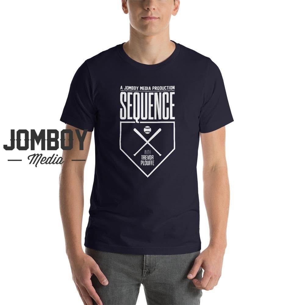Sequence w/ Trevor Plouffe | T-Shirt 4 - Jomboy Media