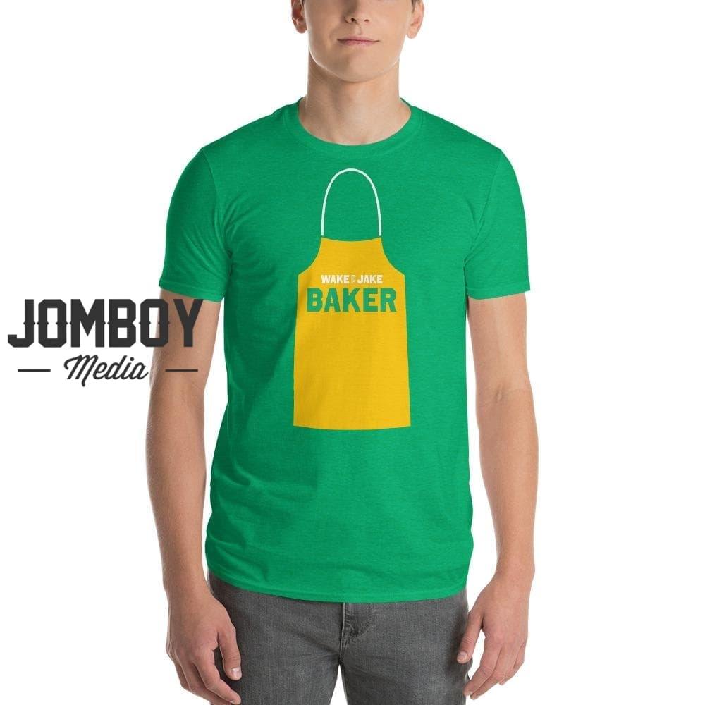 Wake n Jake Baker | T-Shirt - Jomboy Media
