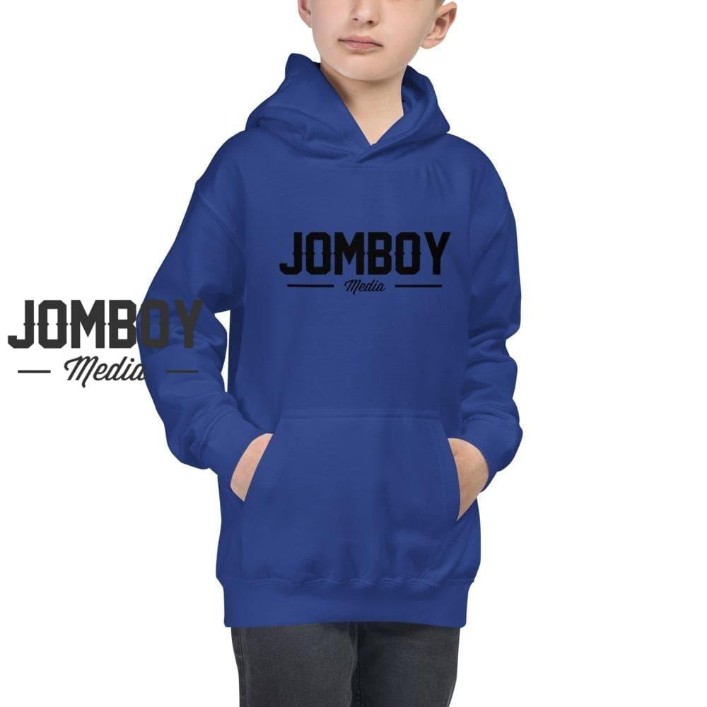 Jomboy Media | Youth Hoodie - Jomboy Media