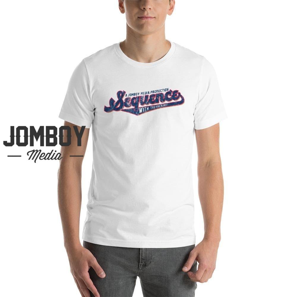 Sequence w/ Trevor Plouffe | T-Shirt 1 - Jomboy Media