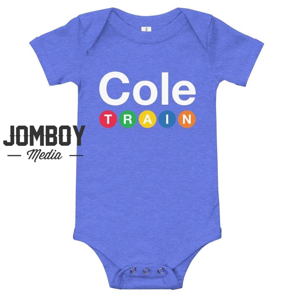 Cole Train | Baby Onesie - Jomboy Media