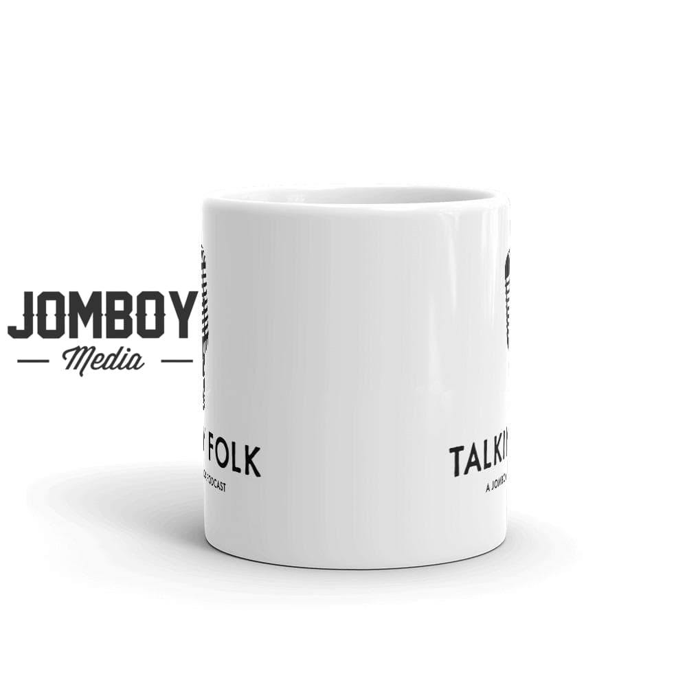 Talkin' Folk | Mug - Jomboy Media