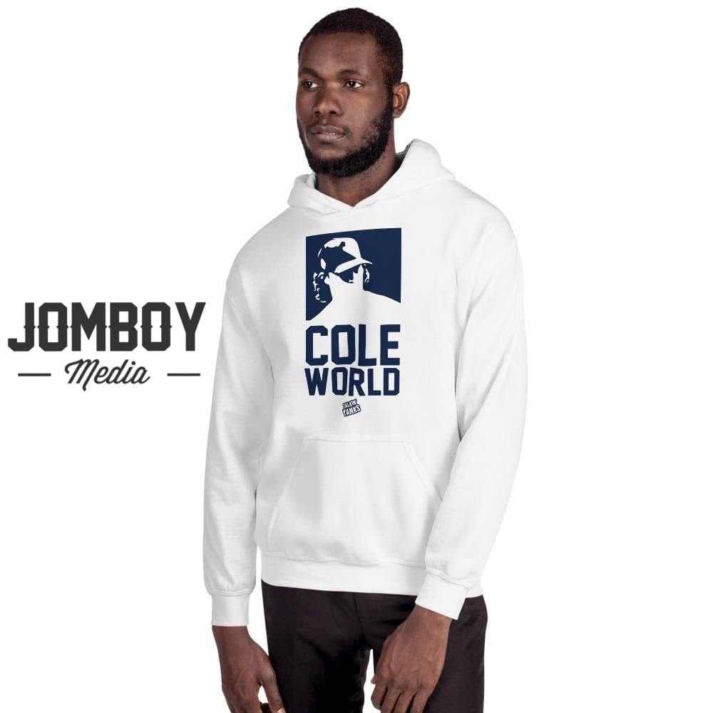 Cole world shop hoodie