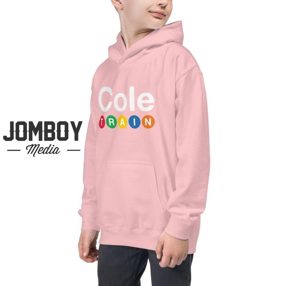Cole Train | Youth Hoodie - Jomboy Media