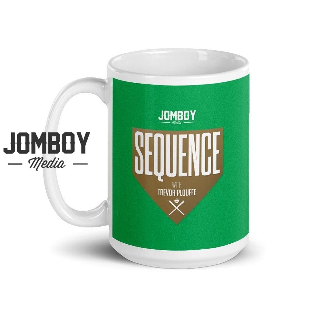 Sequence w/ Trevor Plouffe | Mug - Jomboy Media