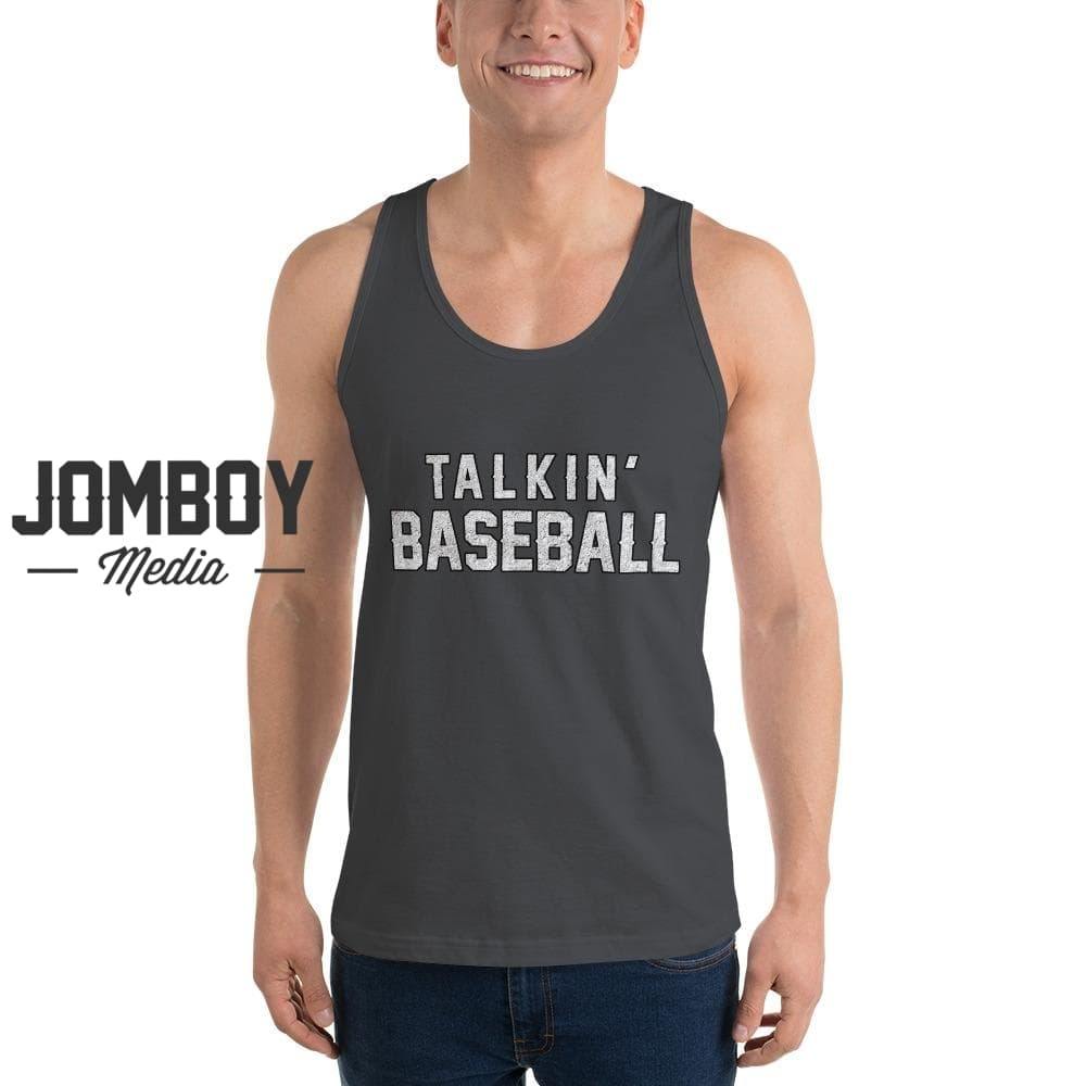 Talkin' Baseball | Tank - Jomboy Media