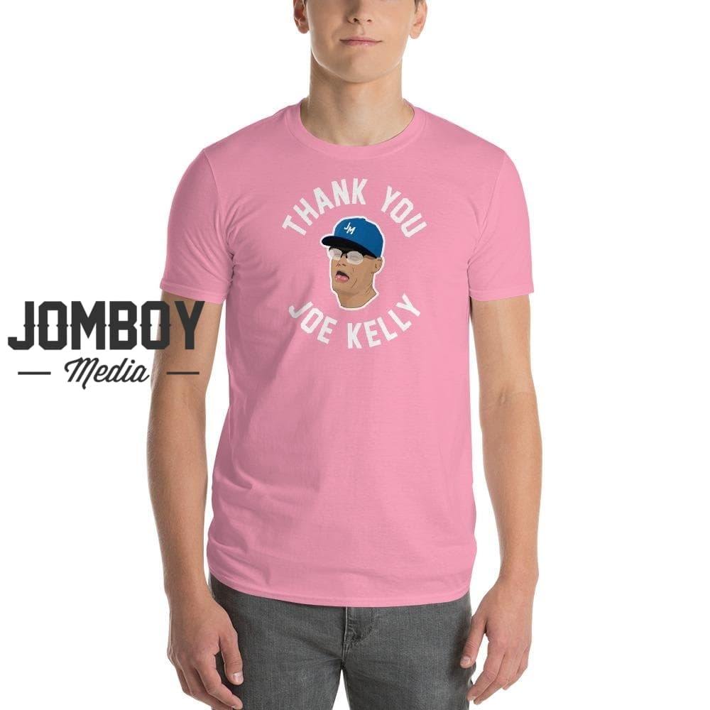 Thank You Joe Kelly | T-Shirt - Jomboy Media