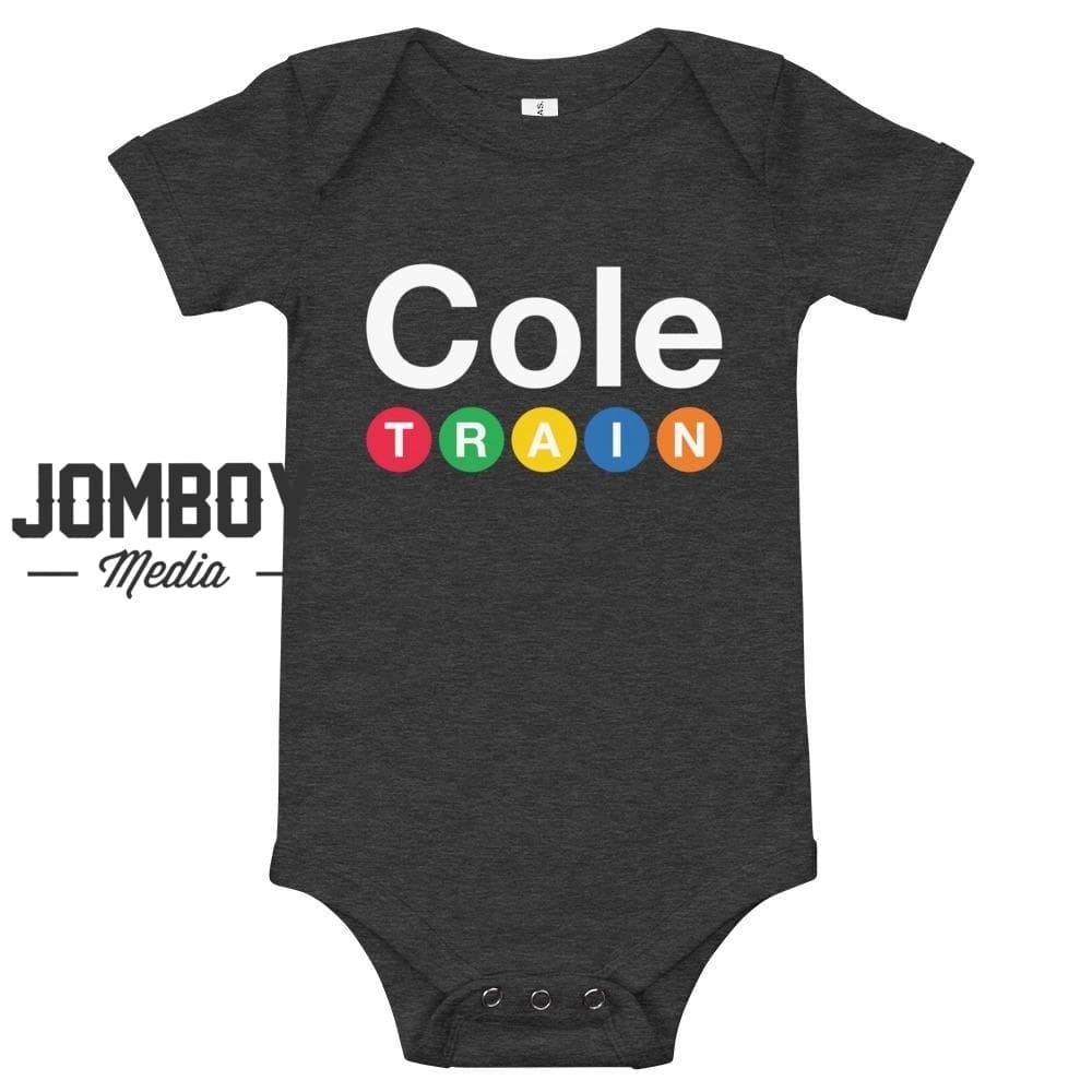 Cole Train | Baby Onesie - Jomboy Media