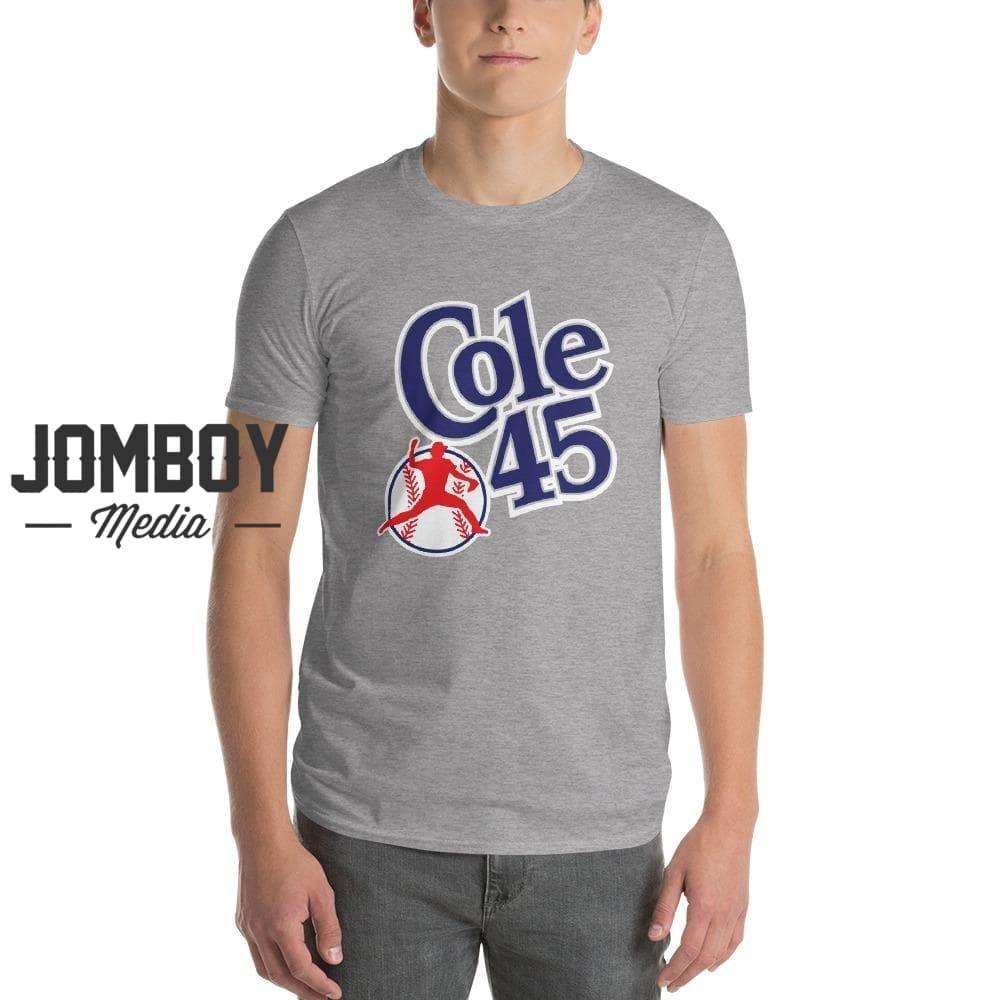 Cole 45 | T-Shirt - Jomboy Media