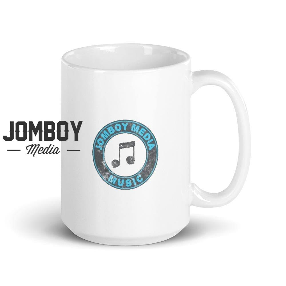 Jomboy Media Music | Mug - Jomboy Media