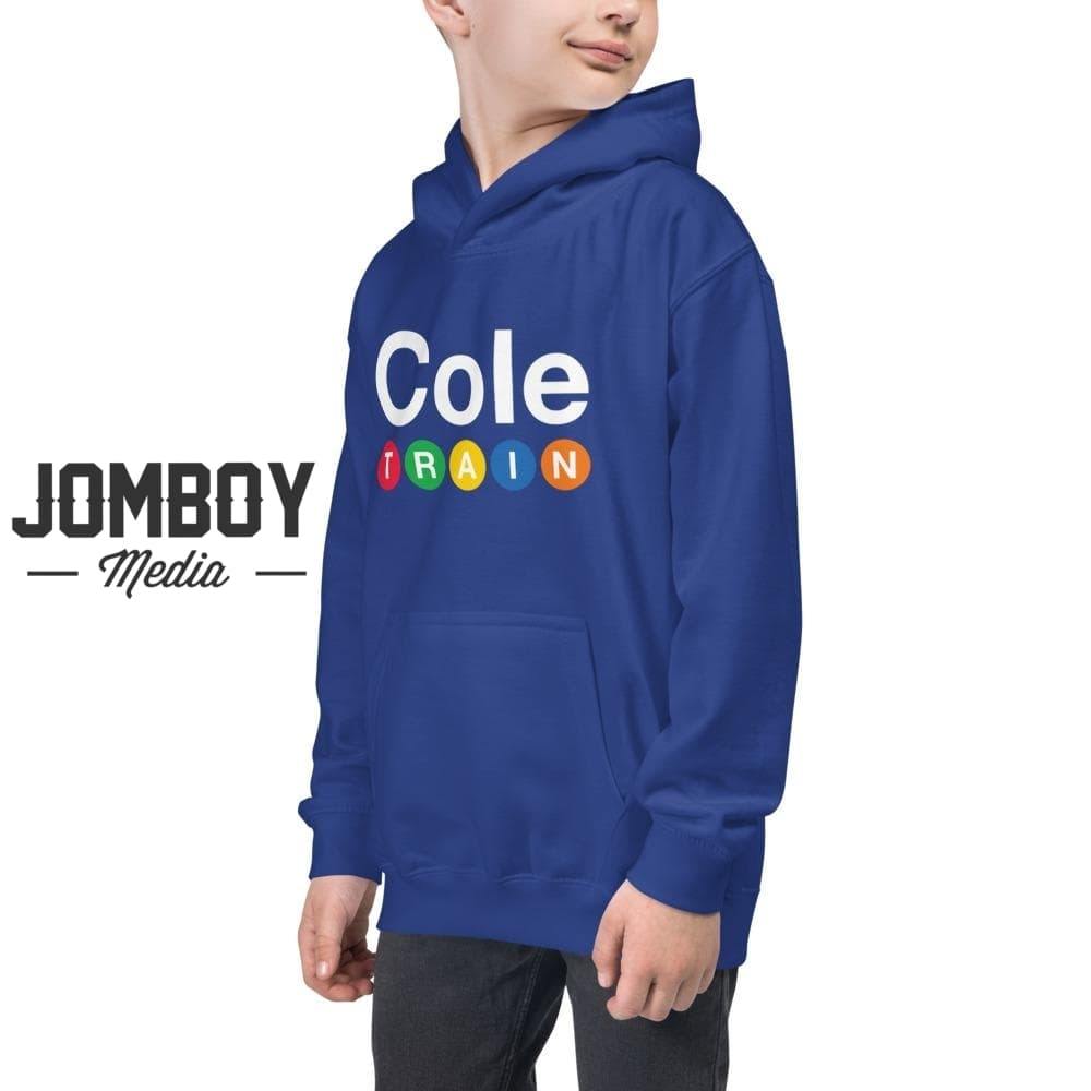 Cole Train | Youth Hoodie - Jomboy Media
