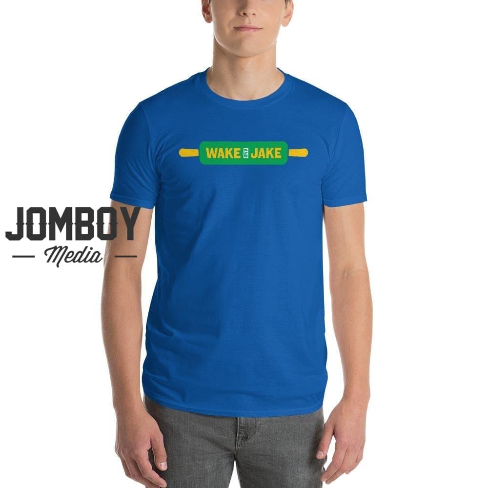 Wake n Jake | T-Shirt - Jomboy Media