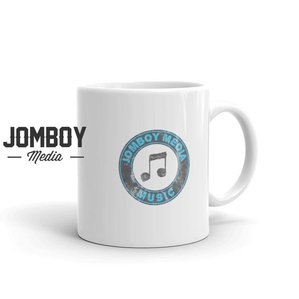Jomboy Media Music | Mug - Jomboy Media
