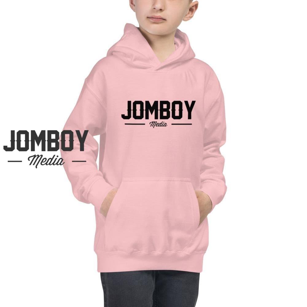Jomboy Media | Youth Hoodie - Jomboy Media