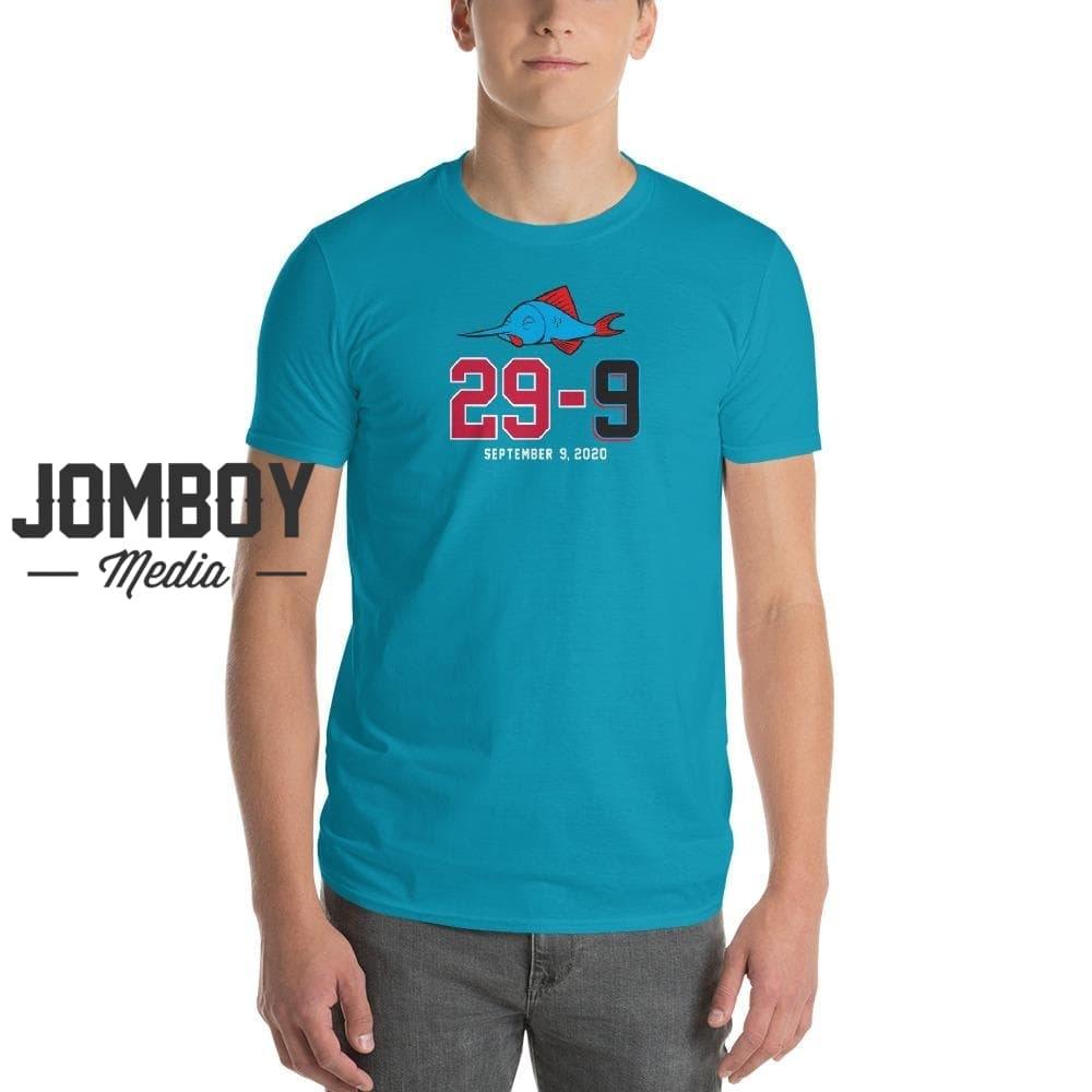 29-9 | T-Shirt - Jomboy Media