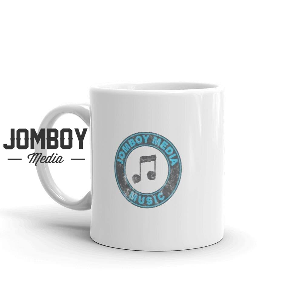 Jomboy Media Music | Mug - Jomboy Media