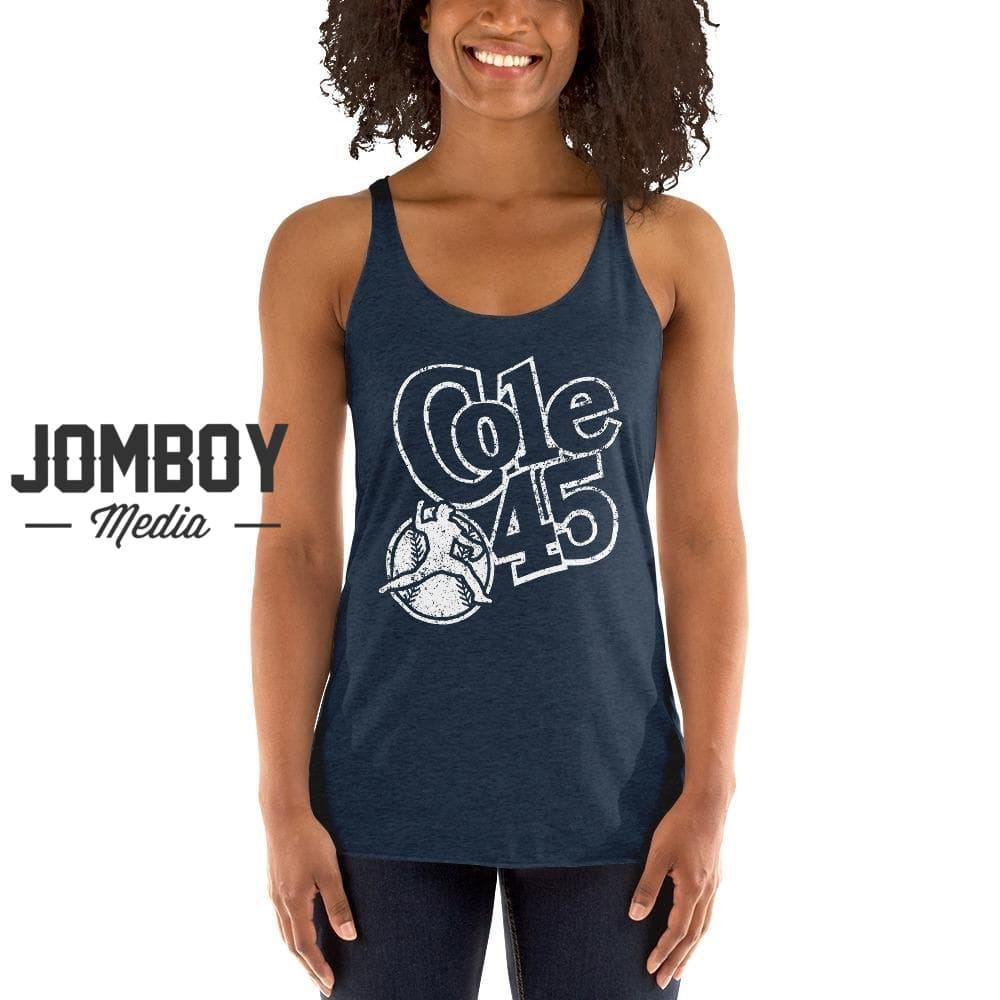 Cole 45 | Women's Tank - Jomboy Media