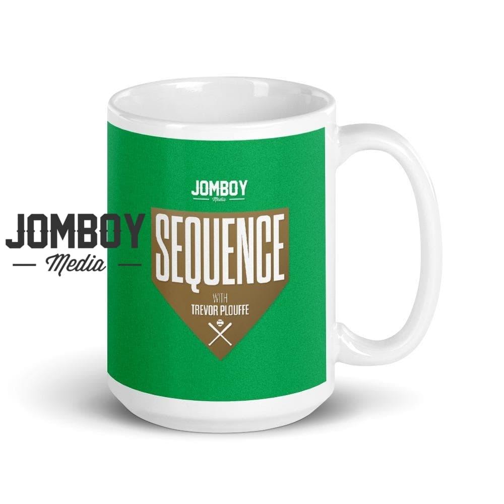 Sequence w/ Trevor Plouffe | Mug - Jomboy Media