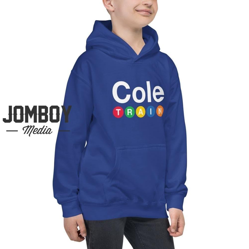 Cole Train | Youth Hoodie - Jomboy Media