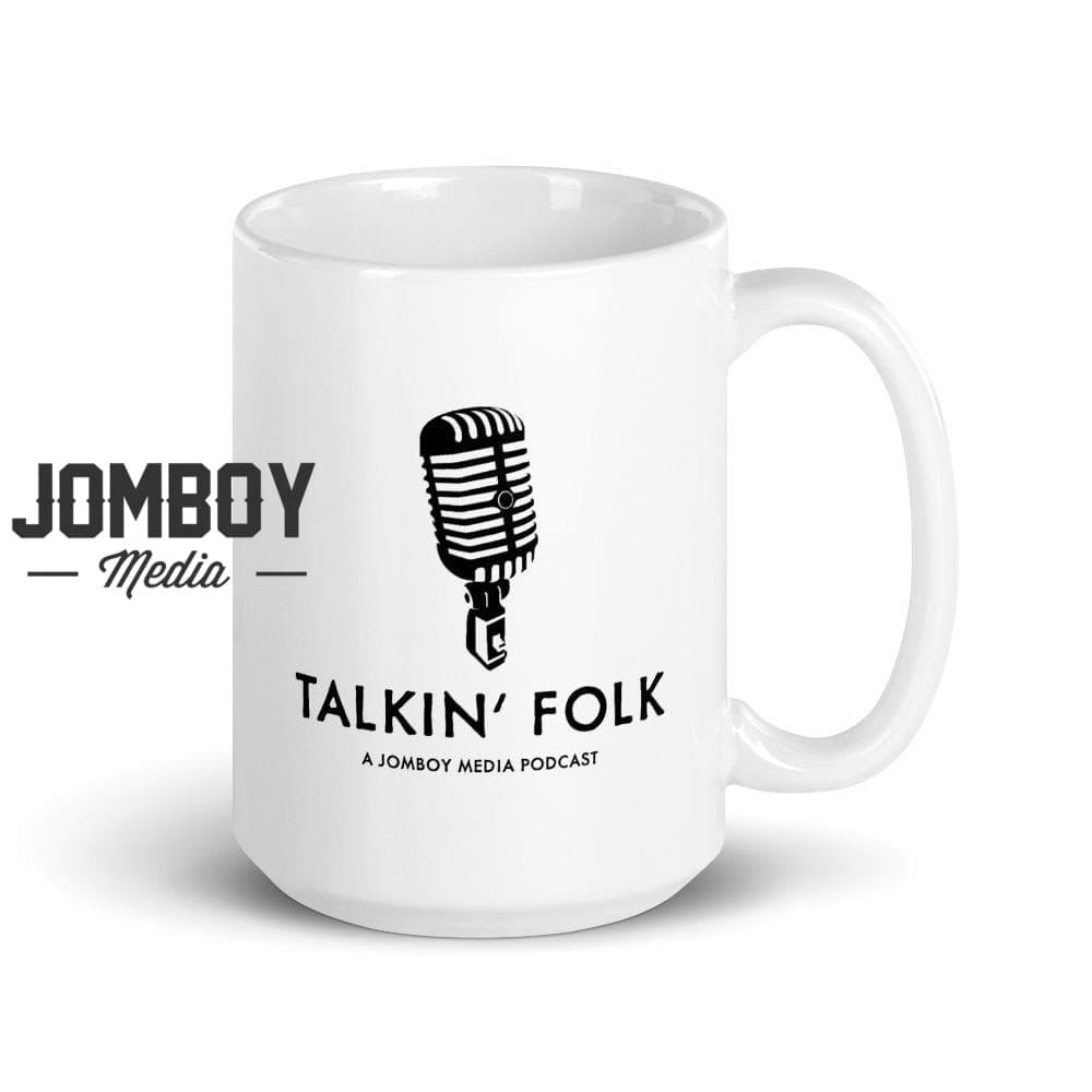 Talkin' Folk | Mug - Jomboy Media