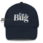 Eat A Bug | Dad Hat - Jomboy Media