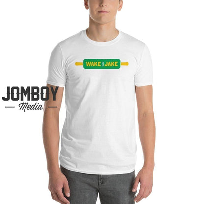 Wake n Jake | T-Shirt - Jomboy Media