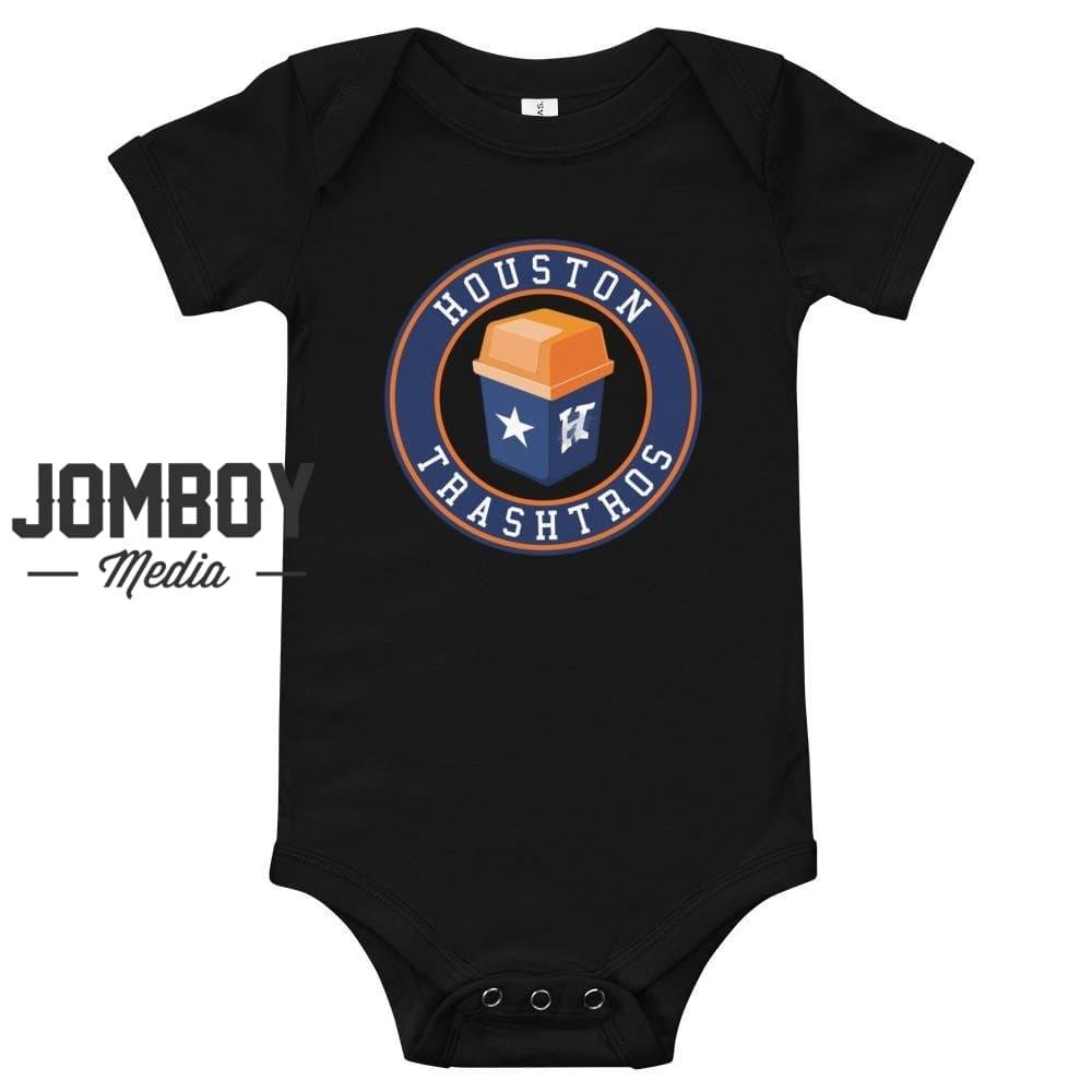Houston Trashtro's | Baby Onesie - Jomboy Media
