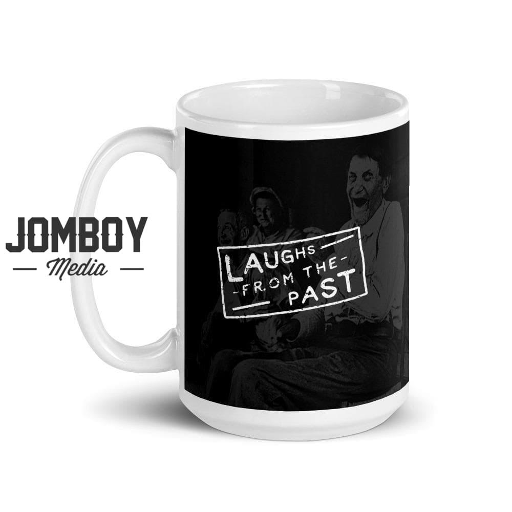 Laughs From The Past | Mug - Jomboy Media
