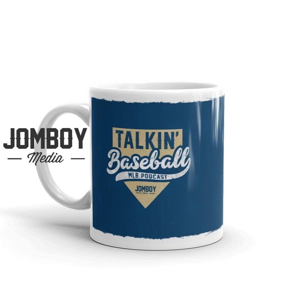 Talkin' Baseball | Mug - Jomboy Media