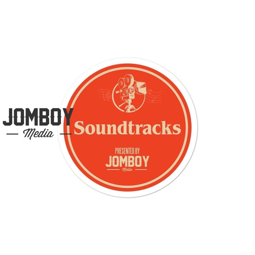 Soundtracks | Sticker - Jomboy Media