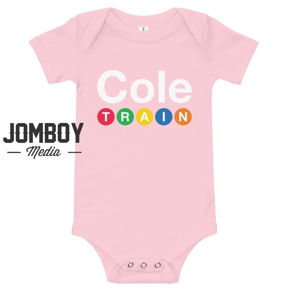 Cole Train | Baby Onesie - Jomboy Media