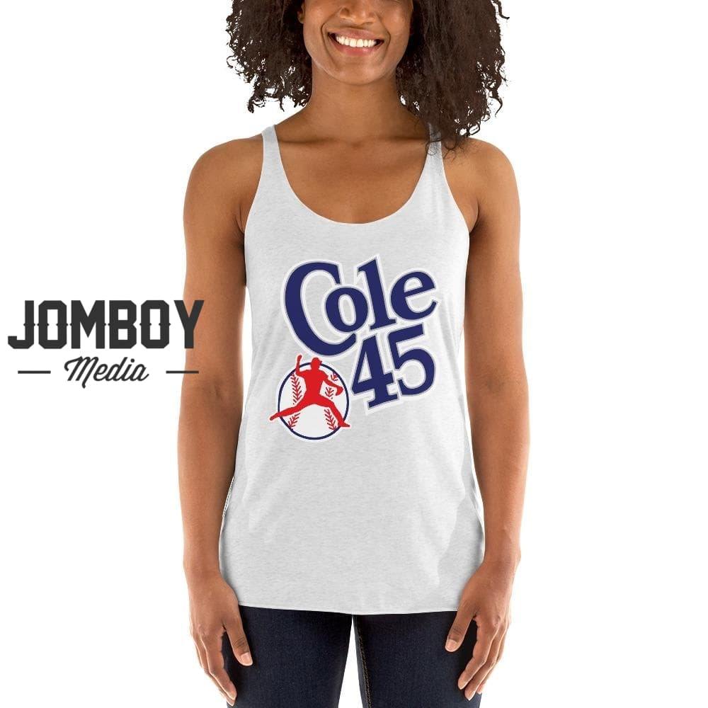 Cole 45 | Women's Tank - Jomboy Media