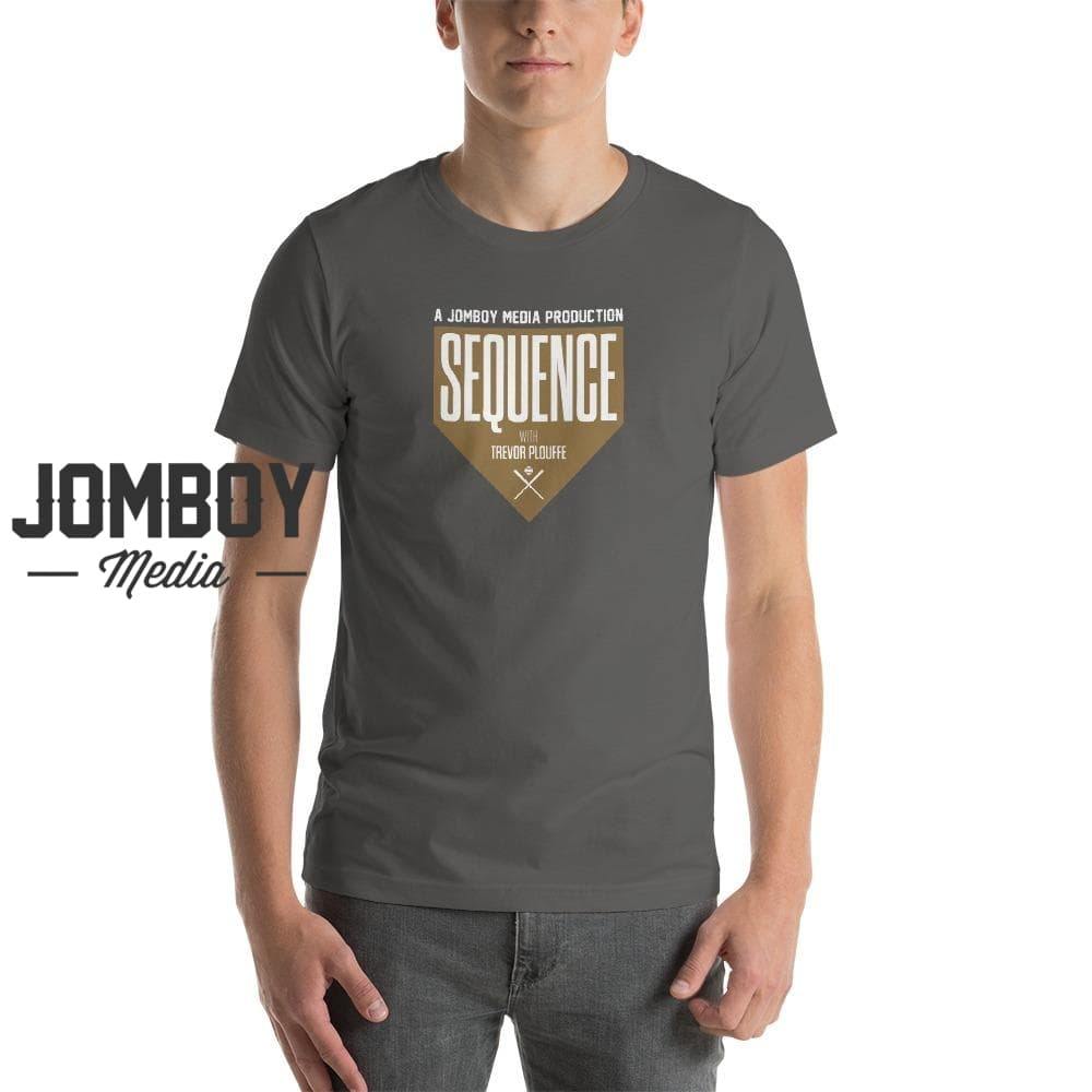 Sequence w/ Trevor Plouffe | T-Shirt 3 - Jomboy Media