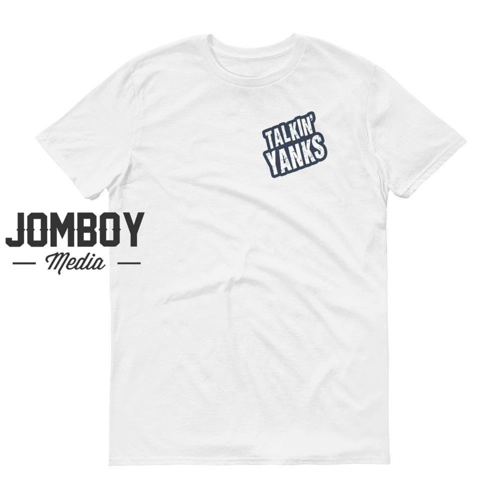 Talkin' Yanks | T-Shirt 2 - Jomboy Media