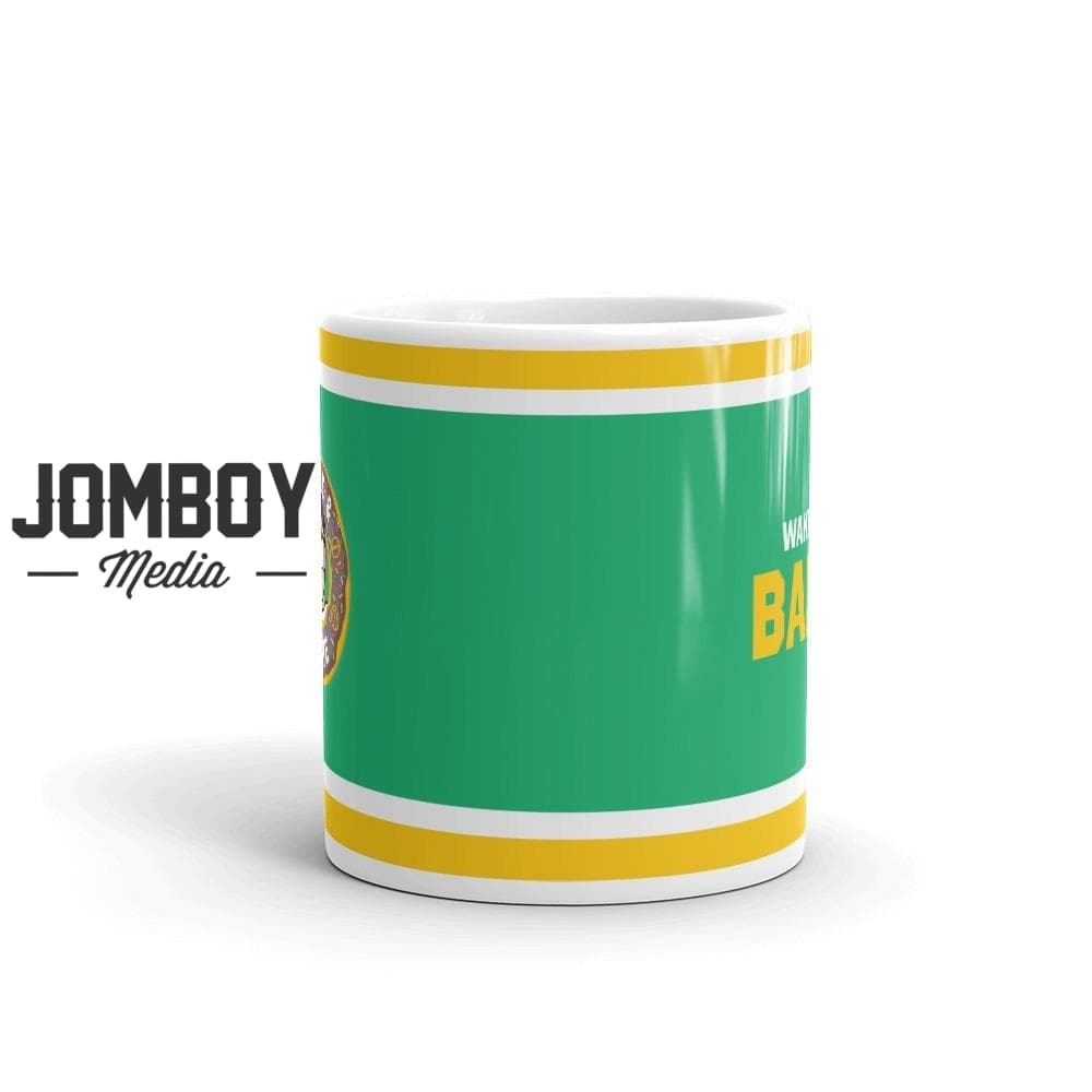 Wake n Jake | Mug - Jomboy Media