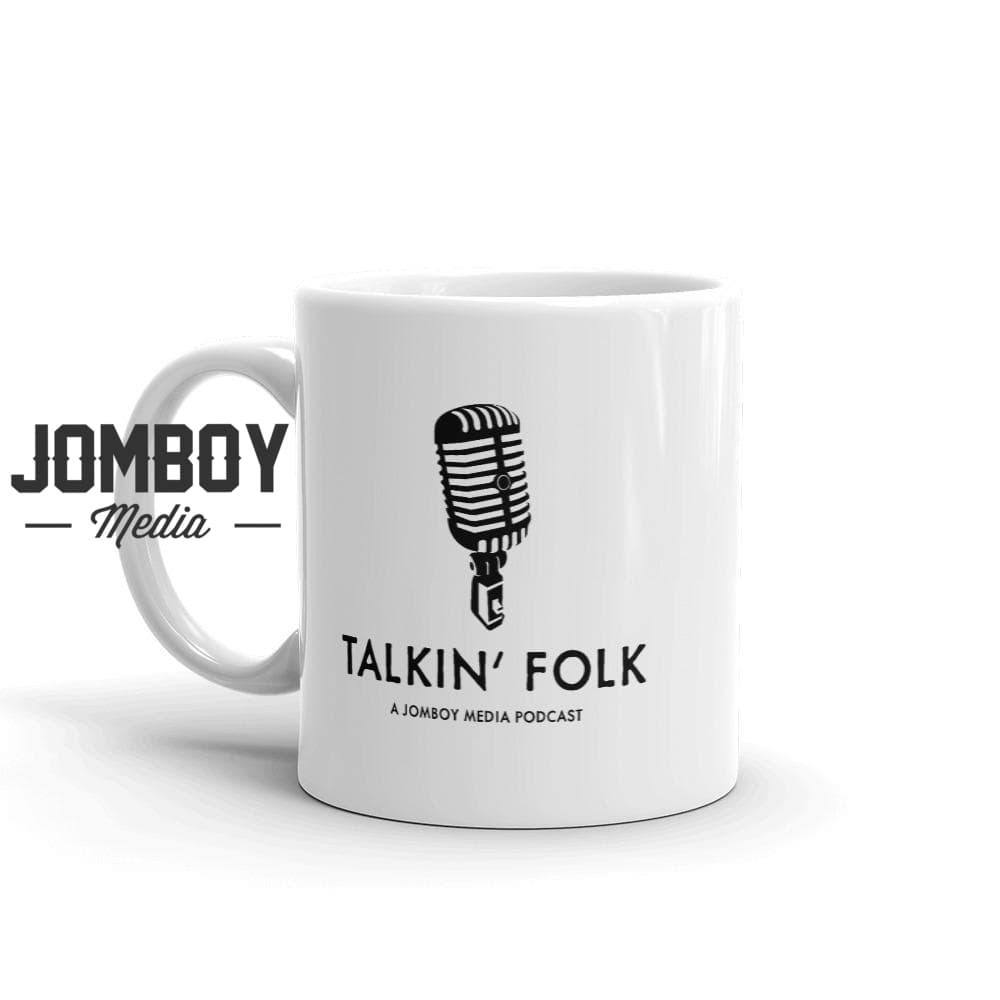 Talkin' Folk | Mug - Jomboy Media