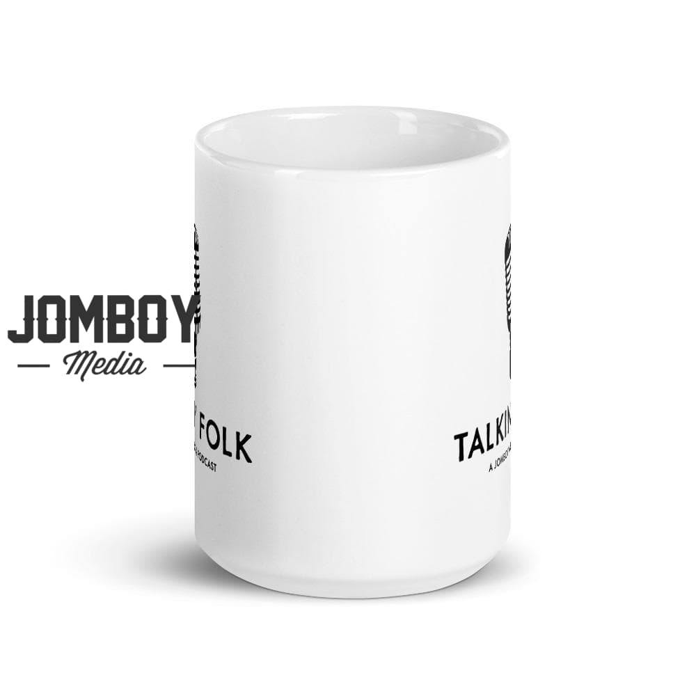 Talkin' Folk | Mug - Jomboy Media