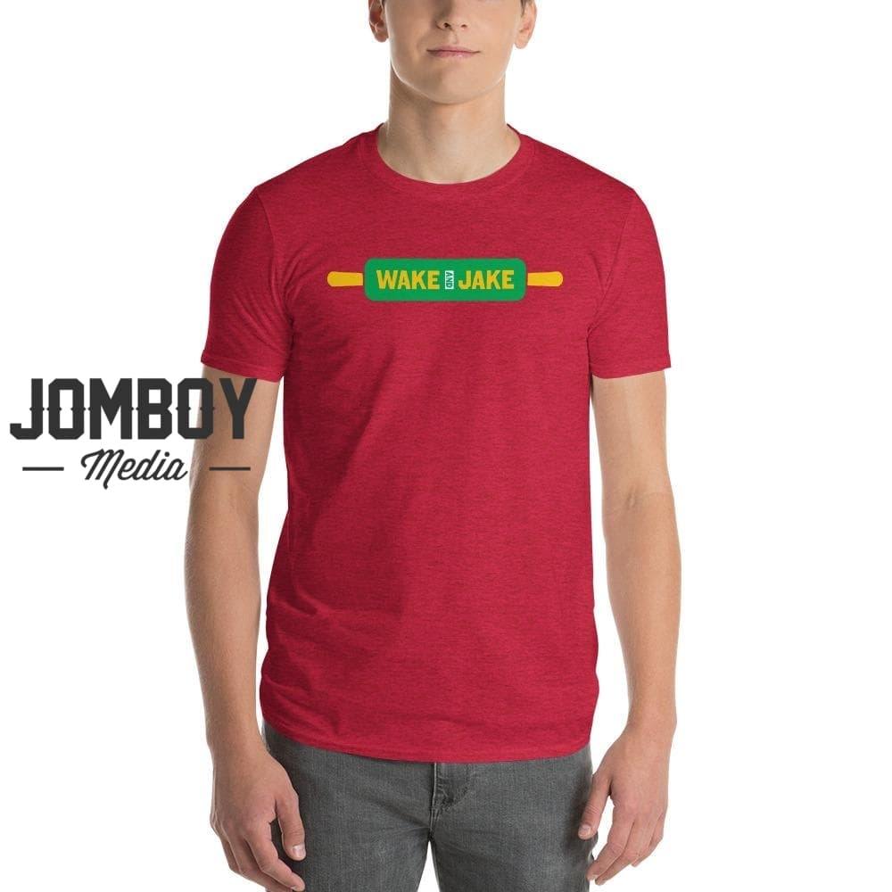 Wake n Jake | T-Shirt - Jomboy Media