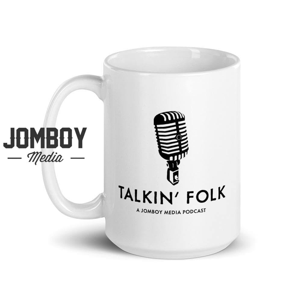 Talkin' Folk | Mug - Jomboy Media