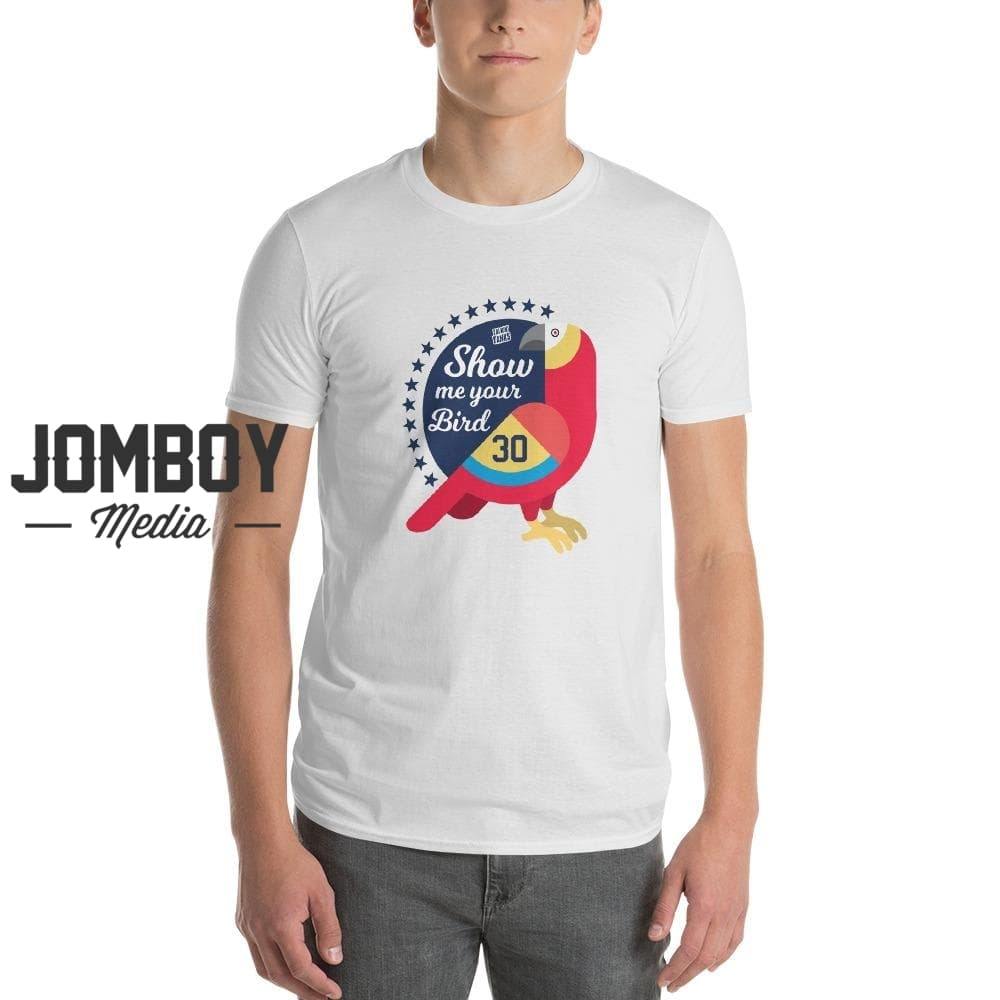 Show Me Your Bird | T-Shirt 2 - Jomboy Media