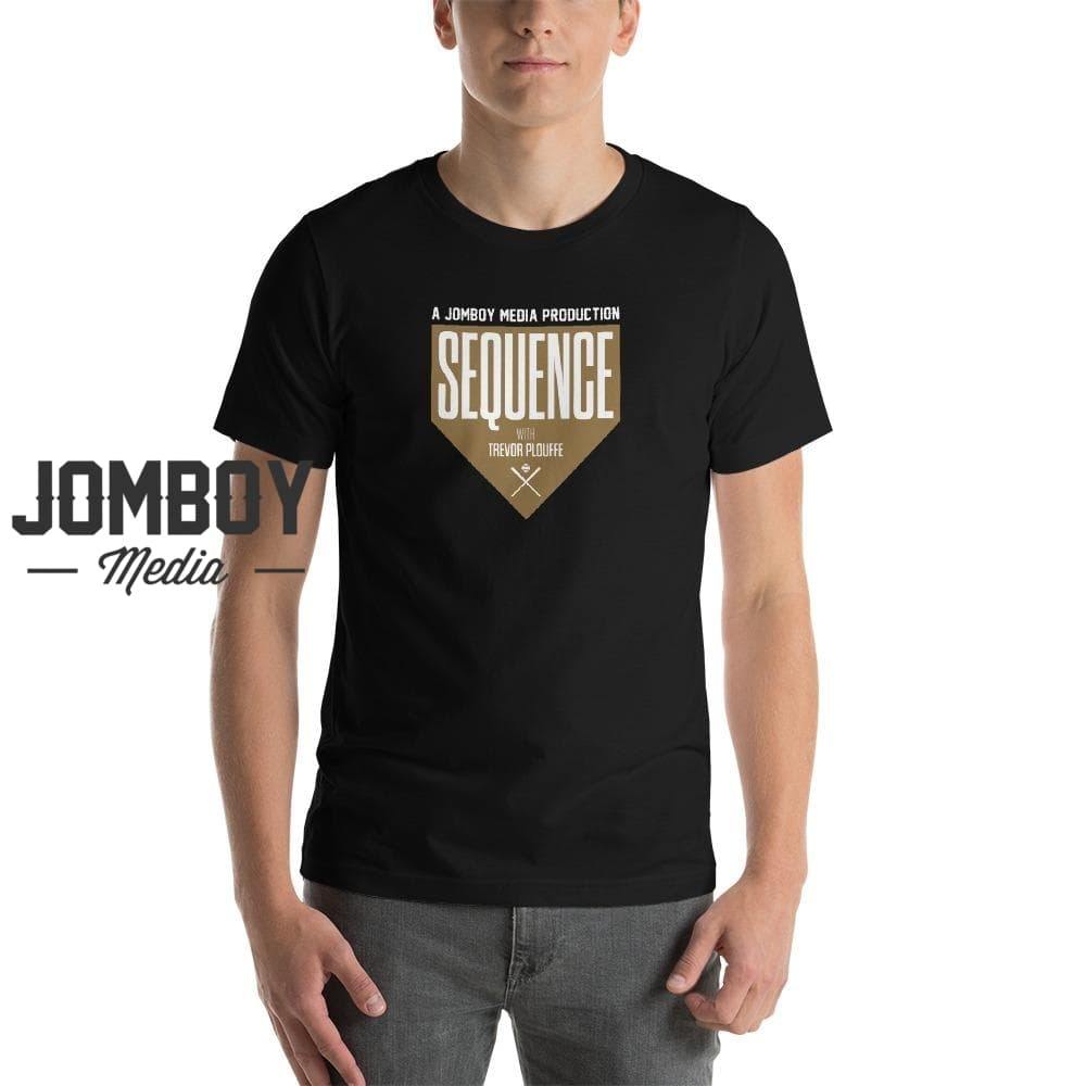 Sequence w/ Trevor Plouffe | T-Shirt 3 - Jomboy Media