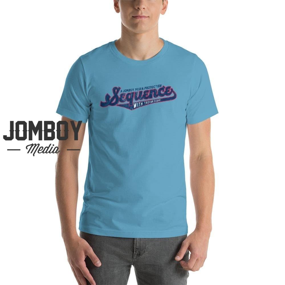 Sequence w/ Trevor Plouffe | T-Shirt 1 - Jomboy Media
