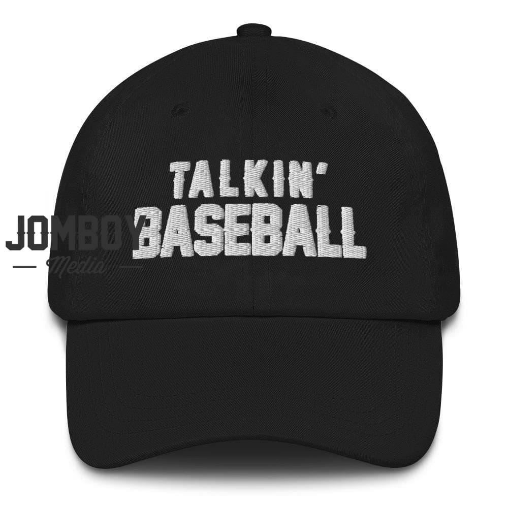 Talkin' Baseball | Dad Hat - Jomboy Media